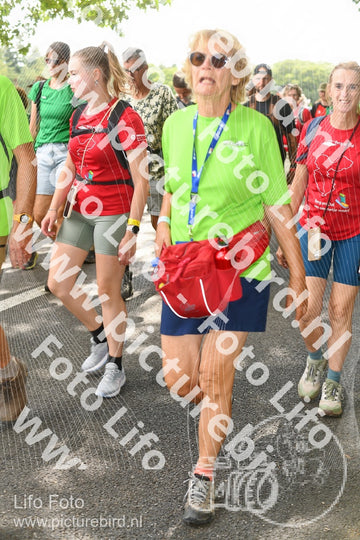 Evenement foto: Nijmeegse Vierdaagse 1040
