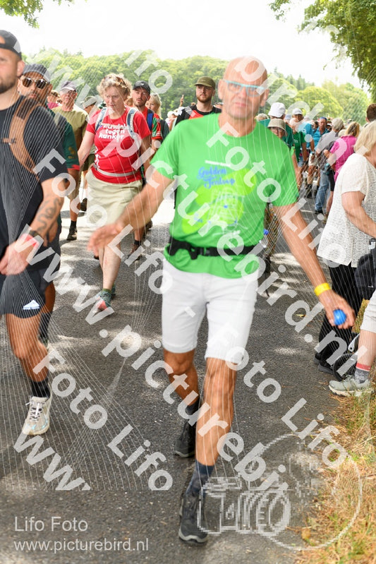 Evenement foto: Nijmeegse Vierdaagse 1040