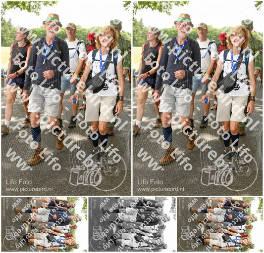 Evenement foto: Nijmeegse Vierdaagse 1040