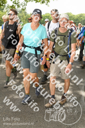 Evenement foto: Nijmeegse Vierdaagse 1040