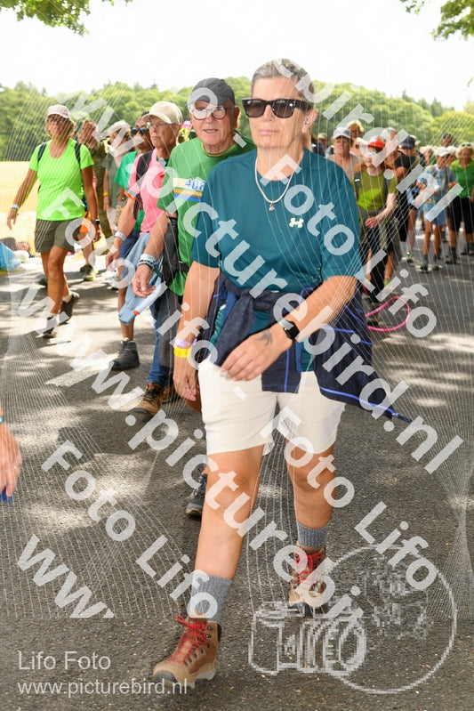 Evenement foto: Nijmeegse Vierdaagse 1040