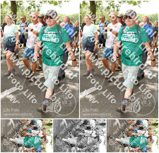 Evenement foto: Nijmeegse Vierdaagse 1040