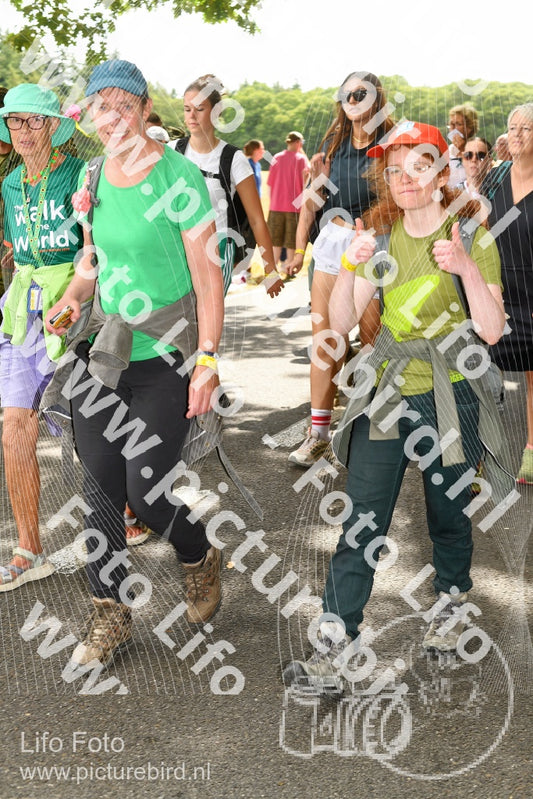 Evenement foto: Nijmeegse Vierdaagse 1040