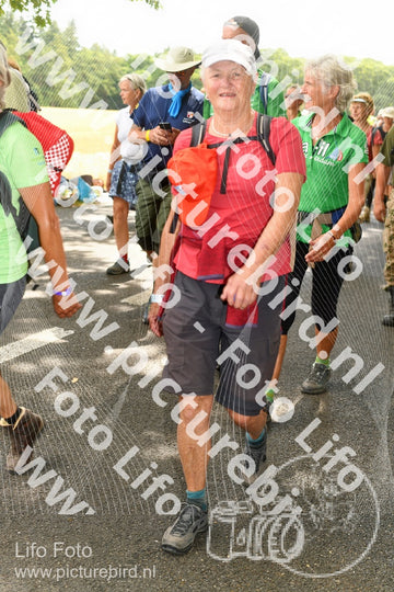 Evenement foto: Nijmeegse Vierdaagse 1040