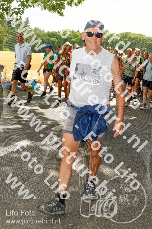Evenement foto: Nijmeegse Vierdaagse 1040