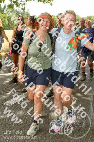Evenement foto: Nijmeegse Vierdaagse 1040