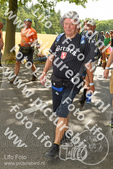 Evenement foto: Nijmeegse Vierdaagse 1040