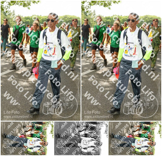 Evenement foto: Nijmeegse Vierdaagse 1040