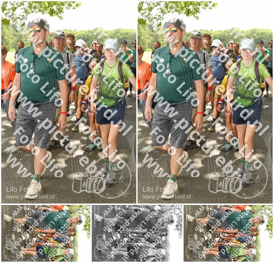 Evenement foto: Nijmeegse Vierdaagse 1040