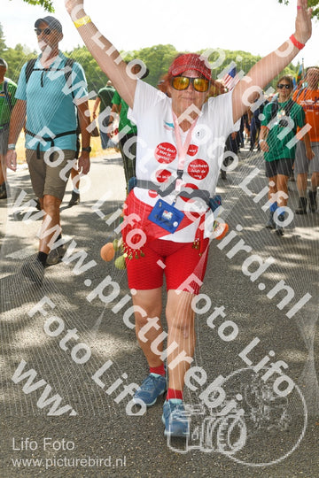 Evenement foto: Nijmeegse Vierdaagse 1040