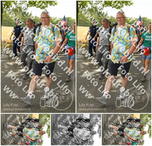 Evenement foto: Nijmeegse Vierdaagse 1040
