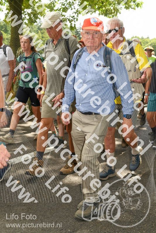 Evenement foto: Nijmeegse Vierdaagse 1040