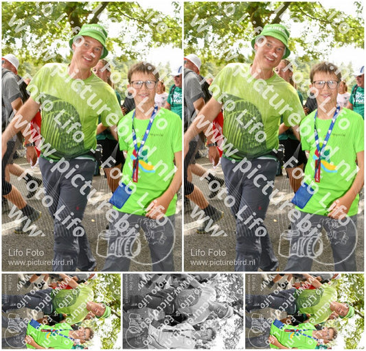 Evenement foto: Nijmeegse Vierdaagse 1040