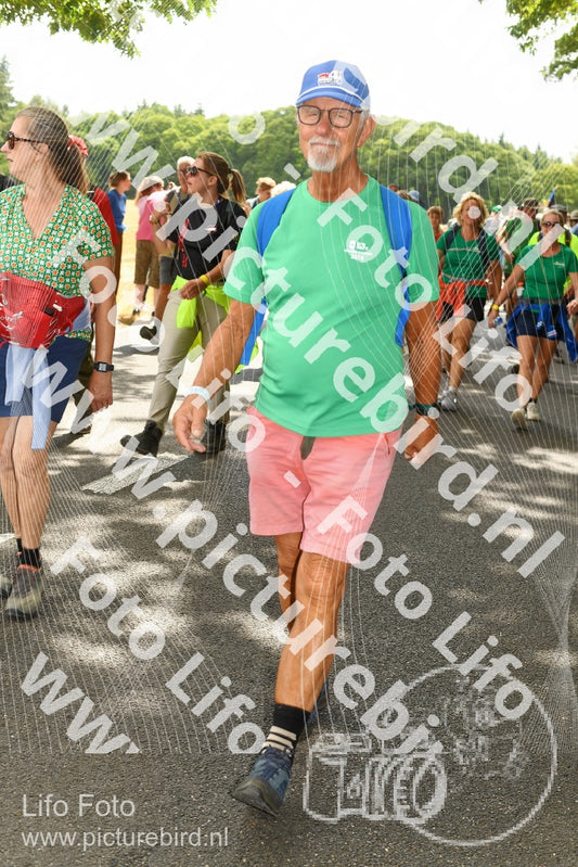 Evenement foto: Nijmeegse Vierdaagse 1040