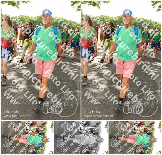 Evenement foto: Nijmeegse Vierdaagse 1040