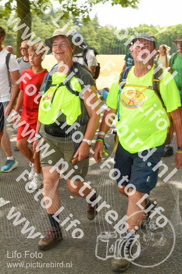 Evenement foto: Nijmeegse Vierdaagse 1040
