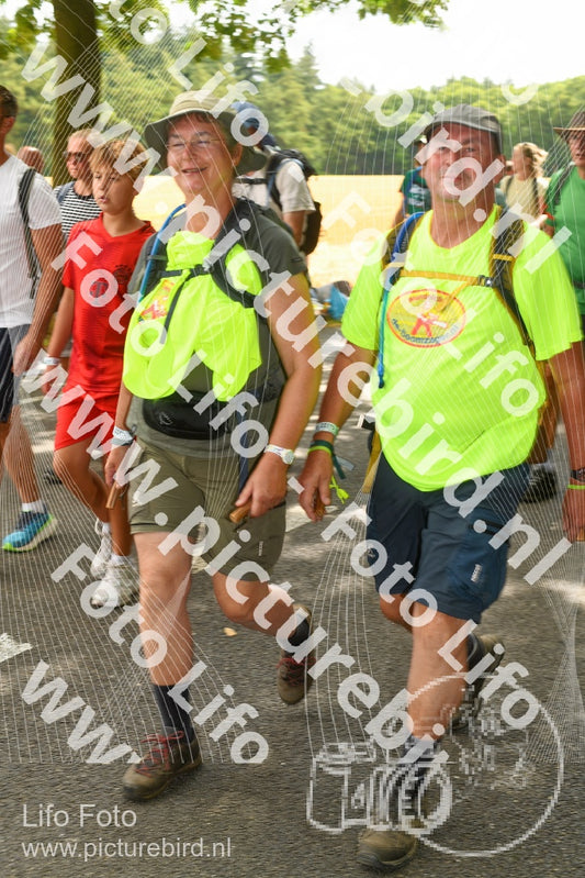 Evenement foto: Nijmeegse Vierdaagse 1040