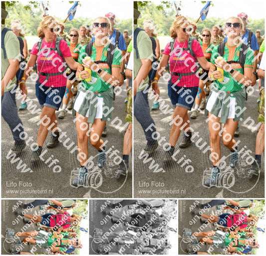 Evenement foto: Nijmeegse Vierdaagse 1040