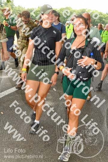 Evenement foto: Nijmeegse Vierdaagse 1040