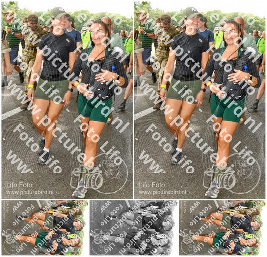 Evenement foto: Nijmeegse Vierdaagse 1040