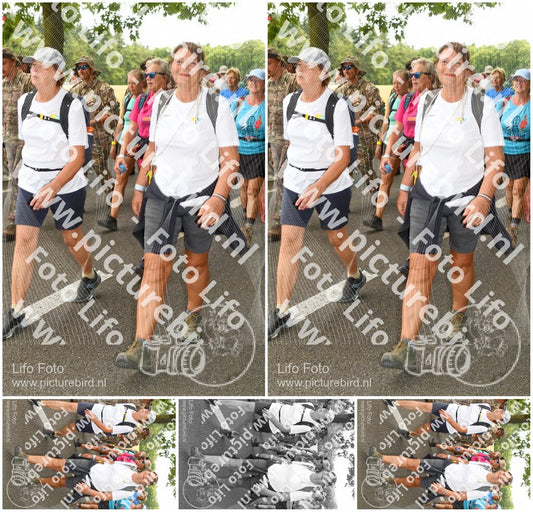 Evenement foto: Nijmeegse Vierdaagse 1040
