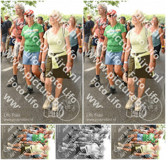Evenement foto: Nijmeegse Vierdaagse 1040