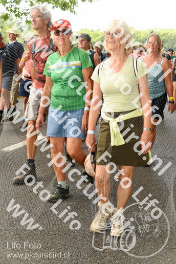 Evenement foto: Nijmeegse Vierdaagse 1040