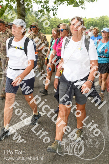 Evenement foto: Nijmeegse Vierdaagse 1040