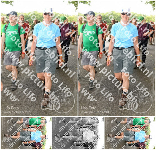 Evenement foto: Nijmeegse Vierdaagse 1040
