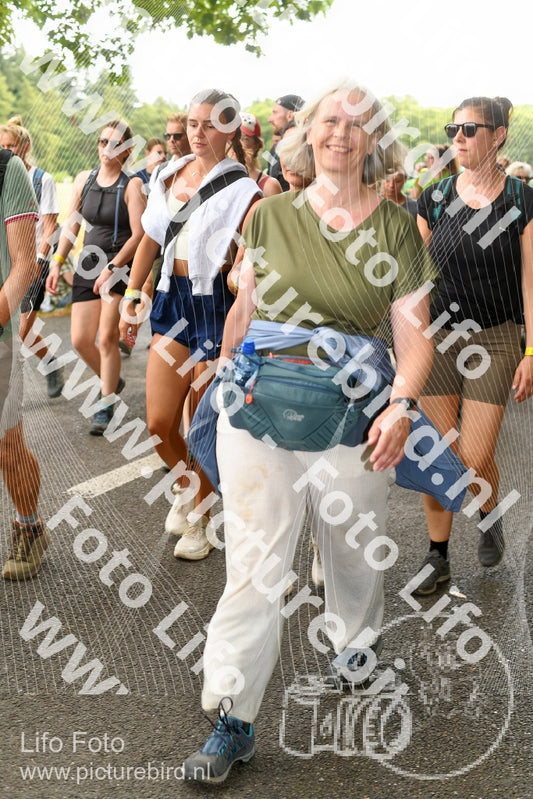 Evenement foto: Nijmeegse Vierdaagse 1040
