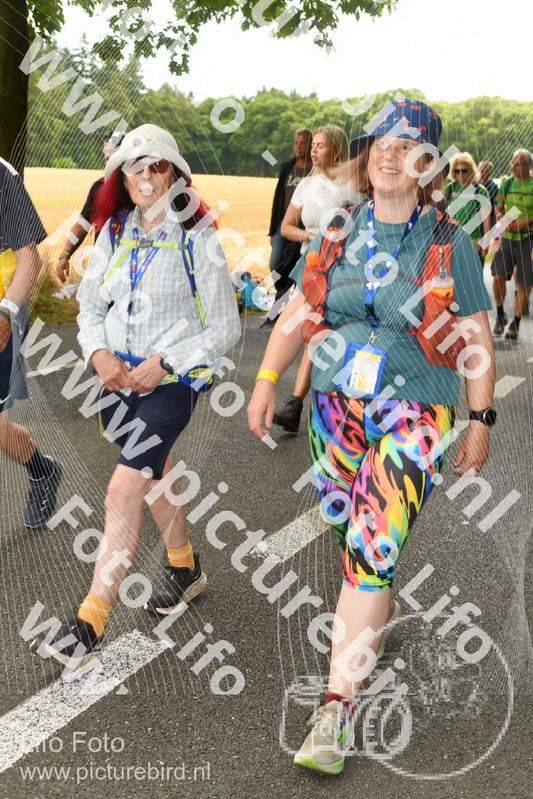 Evenement foto: Nijmeegse Vierdaagse 1040