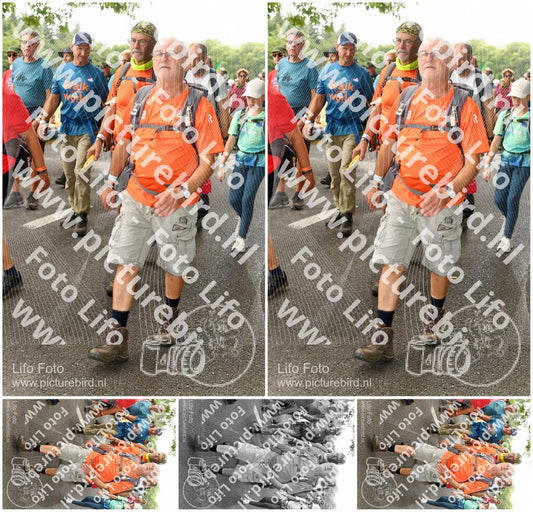 Evenement foto: Nijmeegse Vierdaagse 1040