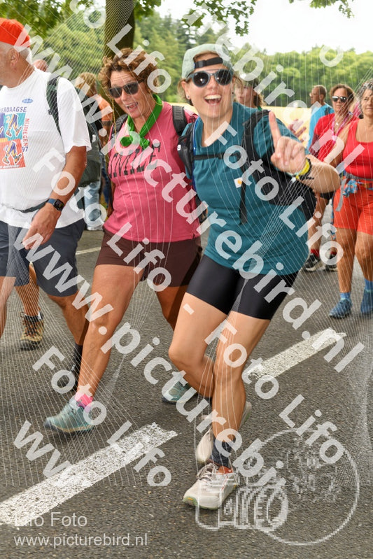 Evenement foto: Nijmeegse Vierdaagse 1040