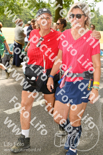 Evenement foto: Nijmeegse Vierdaagse 1040