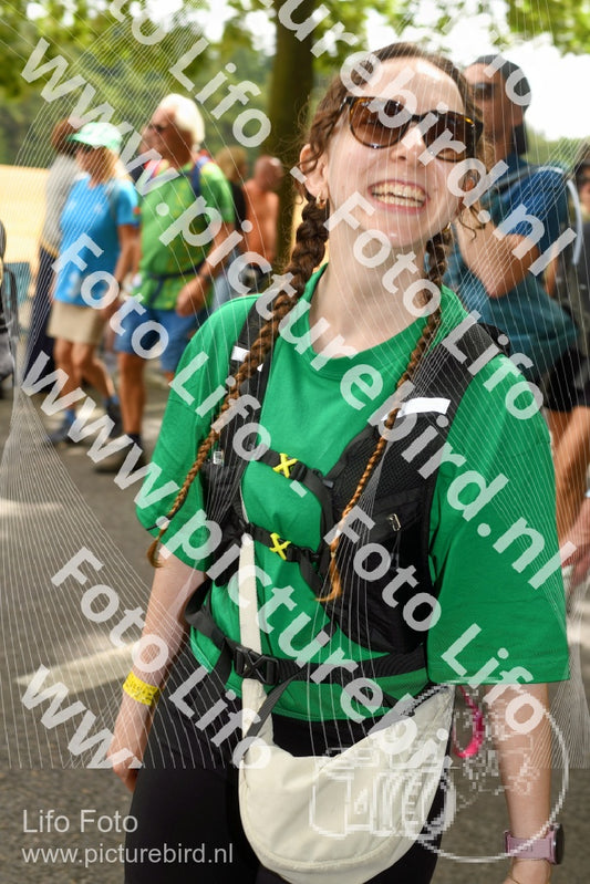 Evenement foto: Nijmeegse Vierdaagse 1040