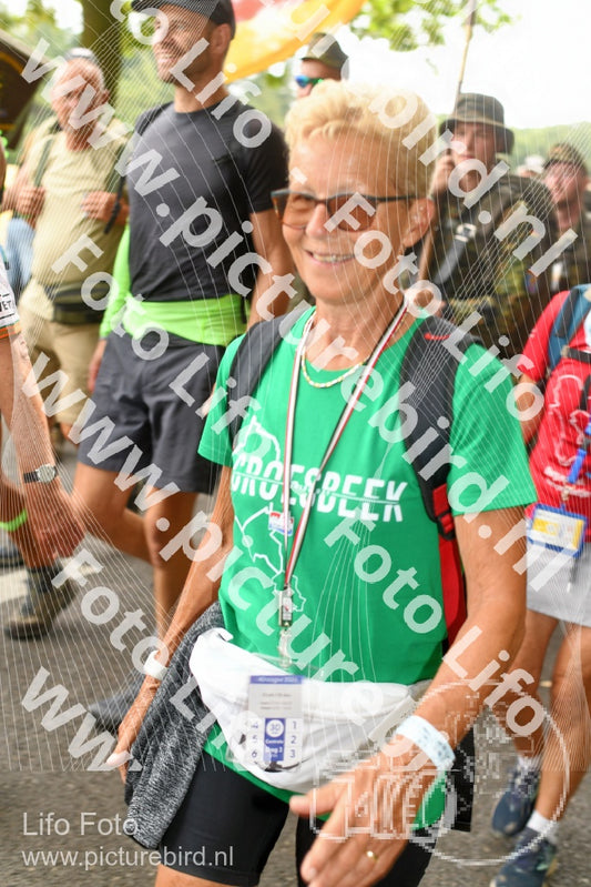 Evenement foto: Nijmeegse Vierdaagse 1040