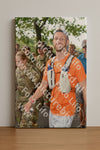 Evenement foto: Nijmeegse Vierdaagse 1040