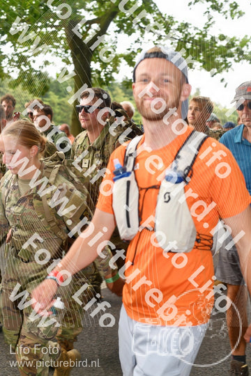 Evenement foto: Nijmeegse Vierdaagse 1040
