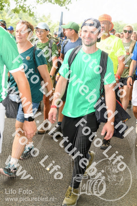 Evenement foto: Nijmeegse Vierdaagse 1040