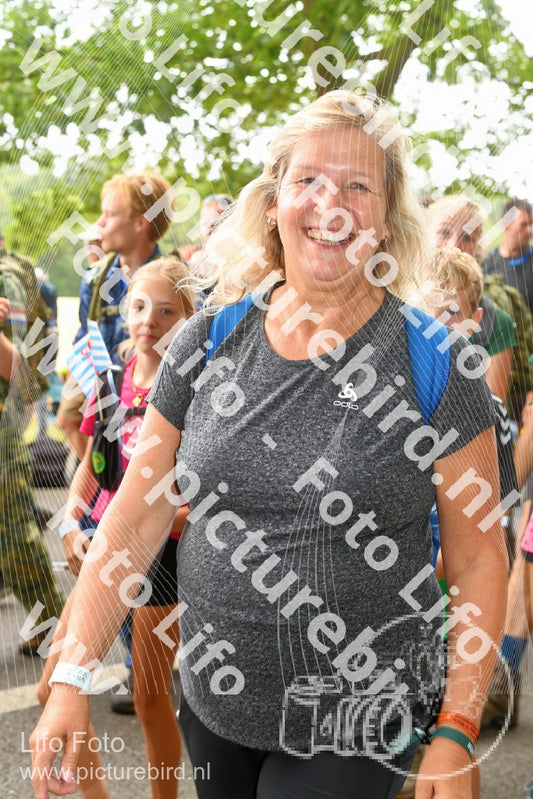 Evenement foto: Nijmeegse Vierdaagse 1040