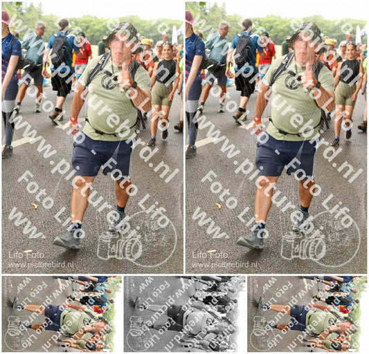 Evenement foto: Nijmeegse Vierdaagse 1040