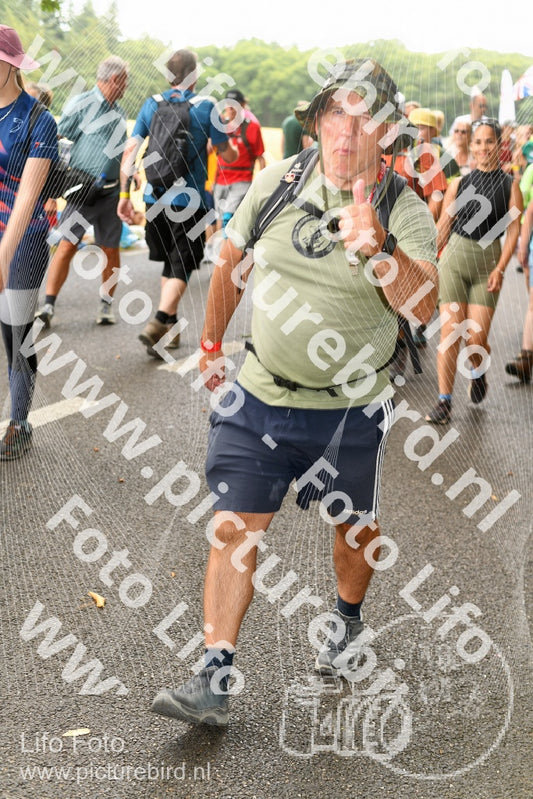 Evenement foto: Nijmeegse Vierdaagse 1040
