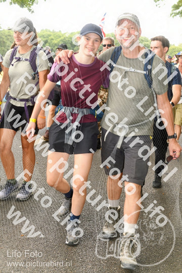 Evenement foto: Nijmeegse Vierdaagse 1040