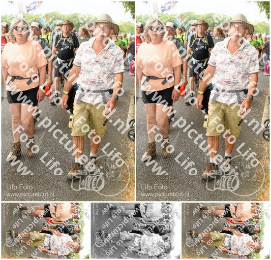 Evenement foto: Nijmeegse Vierdaagse 1040