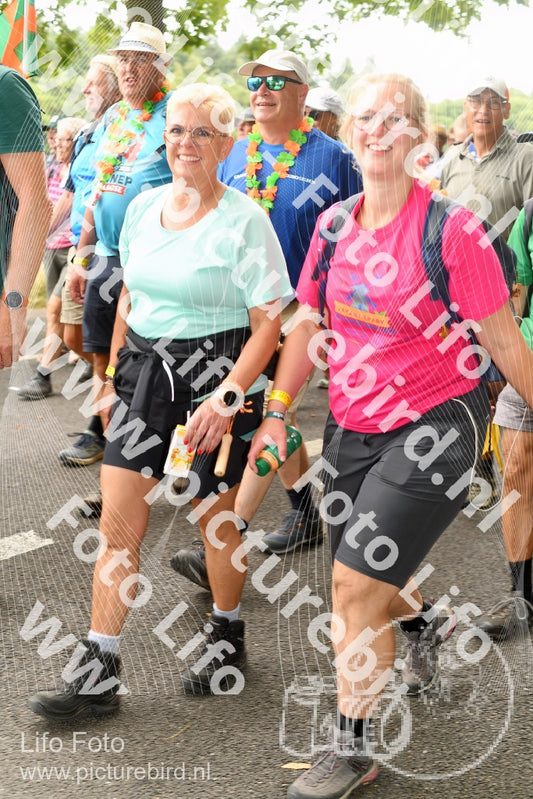 Evenement foto: Nijmeegse Vierdaagse 1040