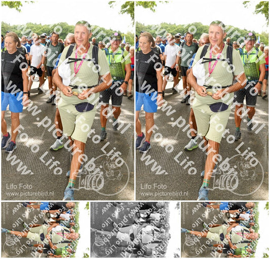 Evenement foto: Nijmeegse Vierdaagse 1040