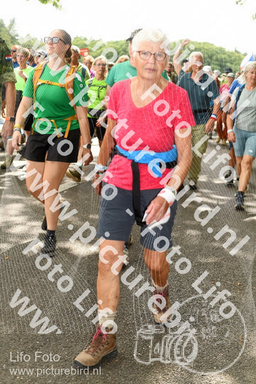 Evenement foto: Nijmeegse Vierdaagse 1040
