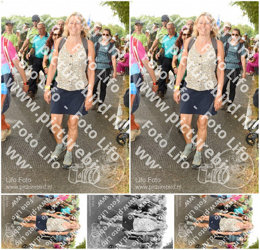 Evenement foto: Nijmeegse Vierdaagse 1040