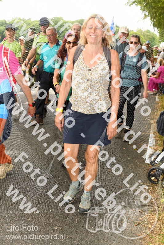 Evenement foto: Nijmeegse Vierdaagse 1040