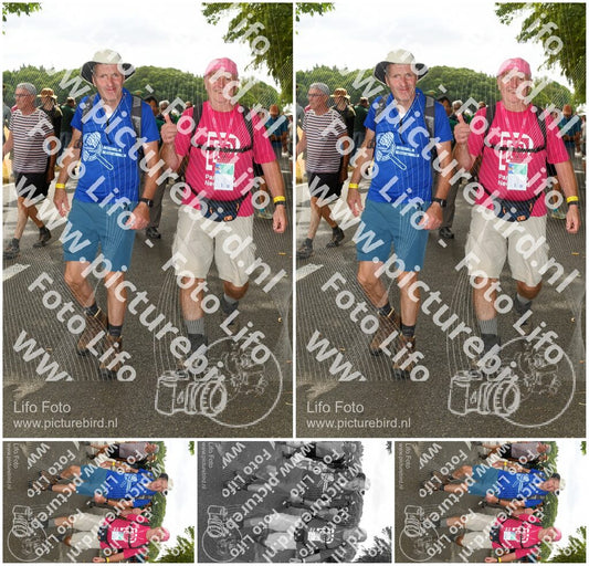 Evenement foto: Nijmeegse Vierdaagse 1040